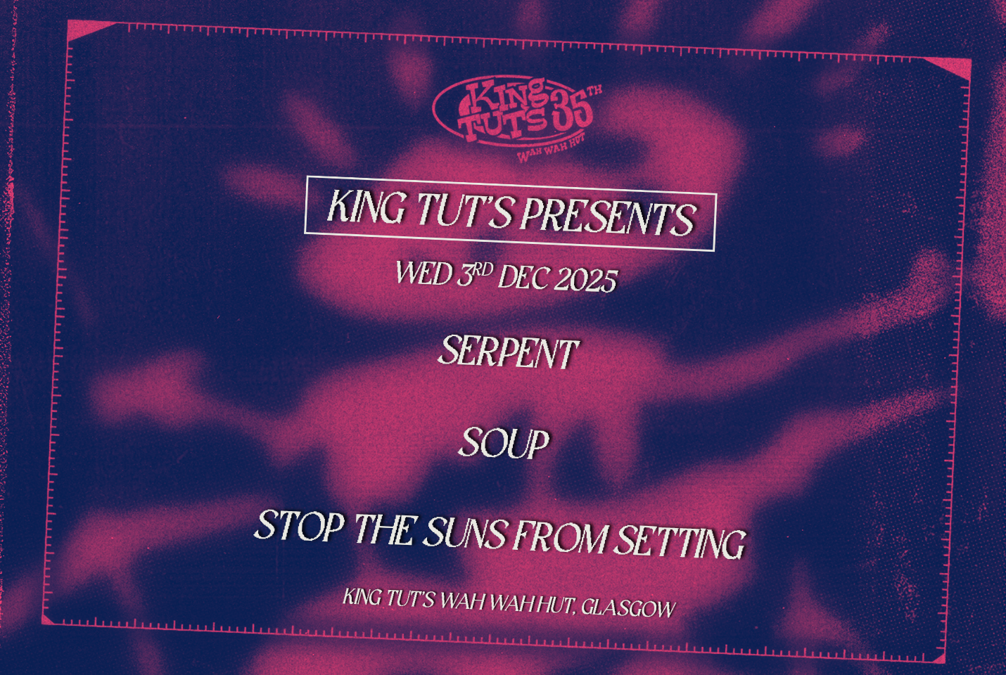 King Tut's Presents artwork